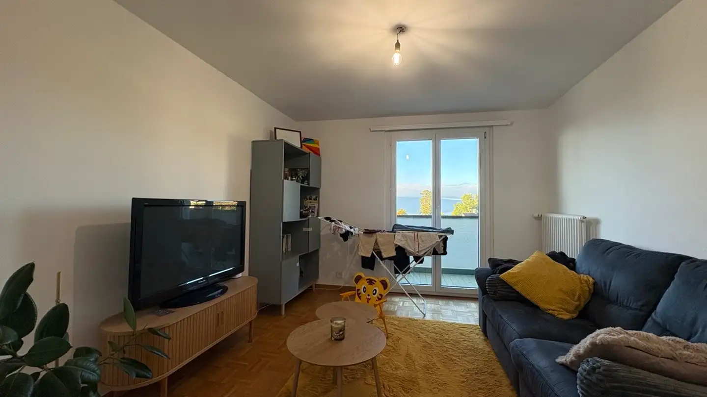 Appartamento in affitto - Rue Du Carroz 4, 1071 Chexbres - Foto 2
