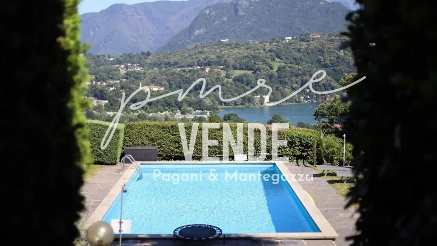 Appartamento in vendita - Via Ronco 33, 6982 Agno - Photo 2