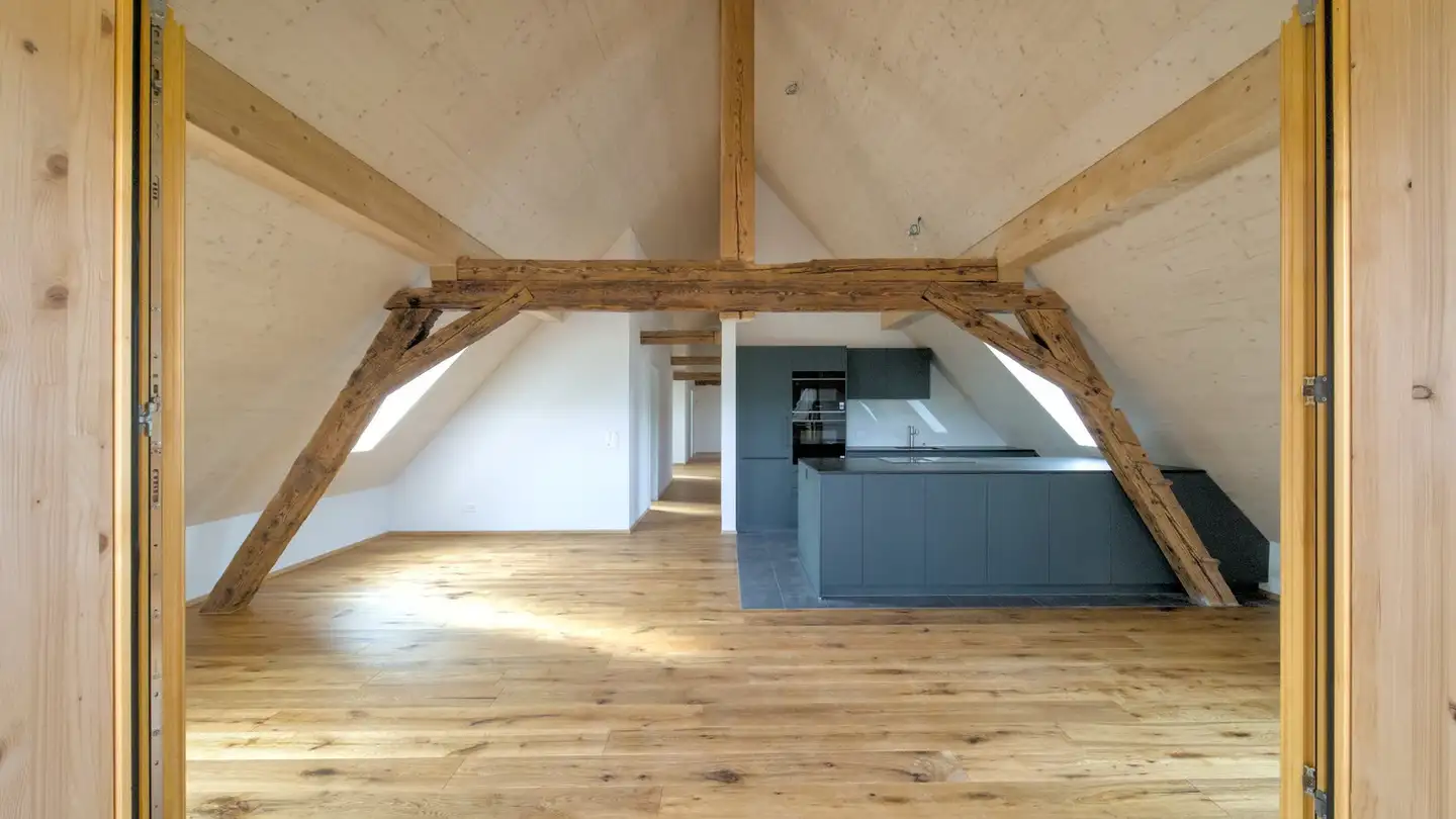 Appartement à louer - Im Loch 9, 3215 Lurtigen