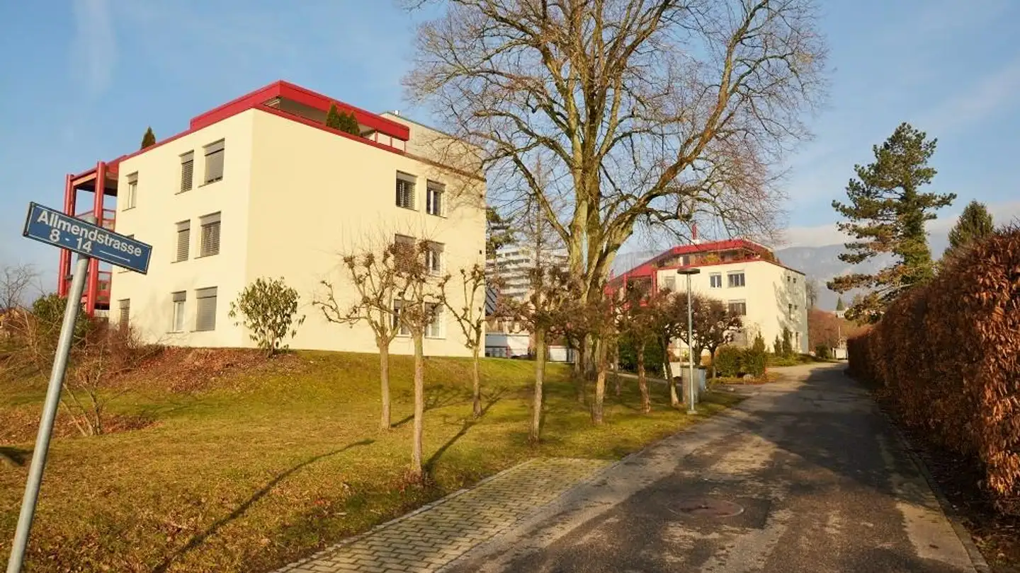 Appartamento in affitto - Allmendstrasse 14, 4500 Solothurn