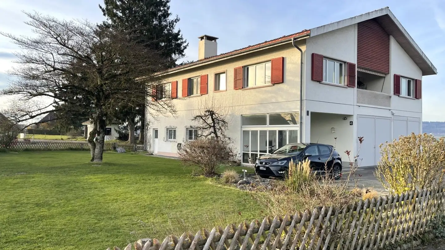 Appartement à louer - Murtenstrasse 4, 3202 Frauenkappelen - Photo 2