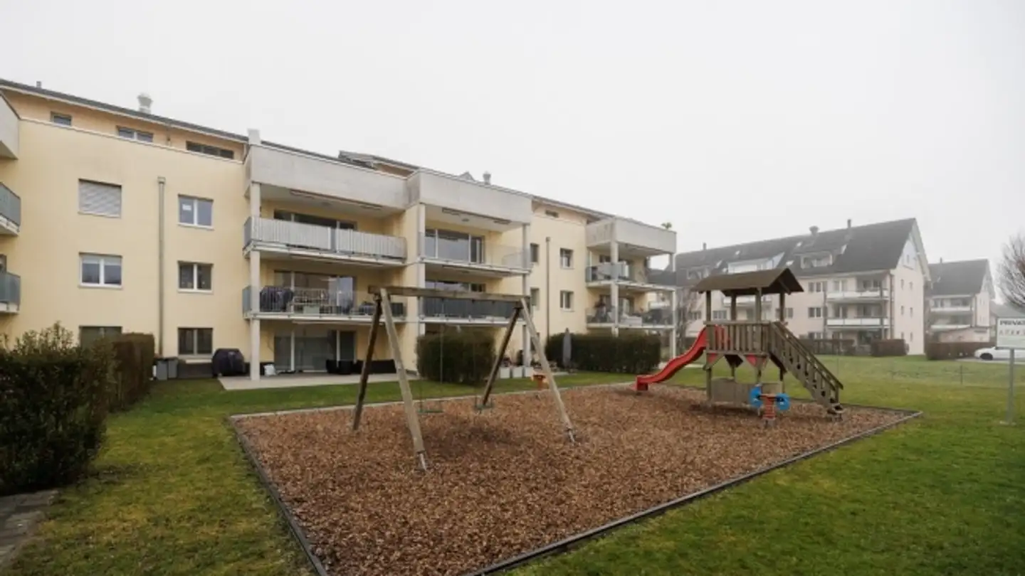 Appartement à louer - Egelseestrasse 2, 8570 Weinfelden