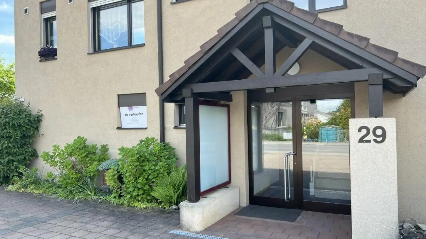 Magasin à vendre - Belpbergstrasse 29, 3110 Münsingen