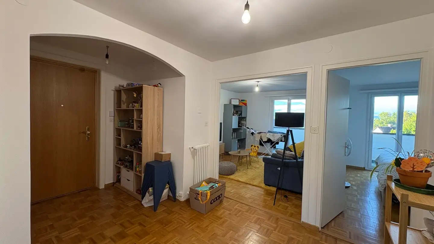 Appartamento in affitto - Rue Du Carroz 4, 1071 Chexbres - Foto 3