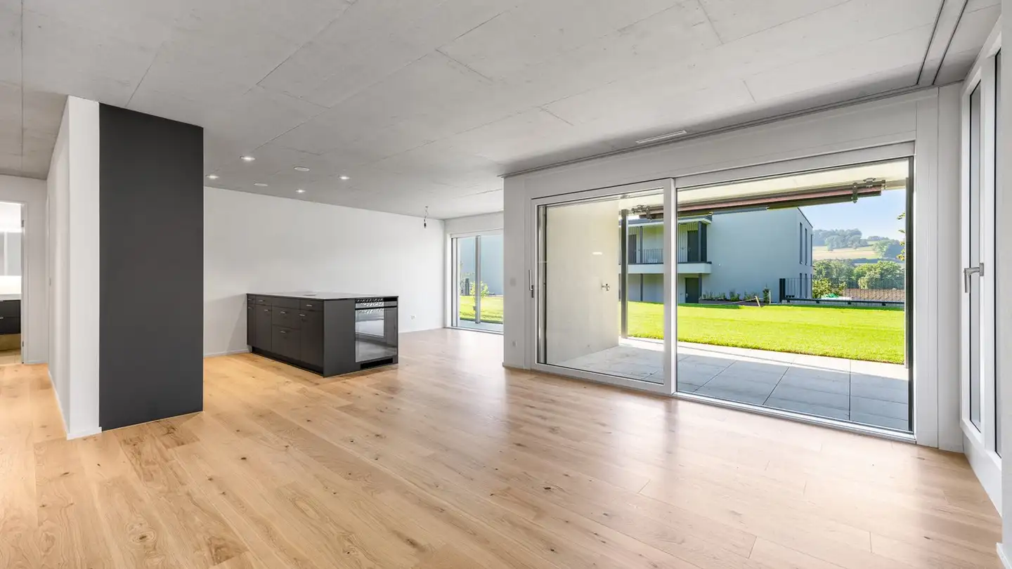 Wohnung mieten - Wibergstrasse 39, 8180 Bülach