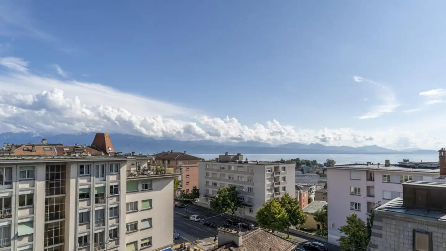 Attico in vendita - 1004 Lausanne