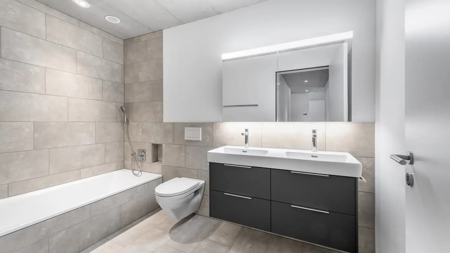 Wohnung mieten - Wibergstrasse 39, 8180 Bülach - Foto 4