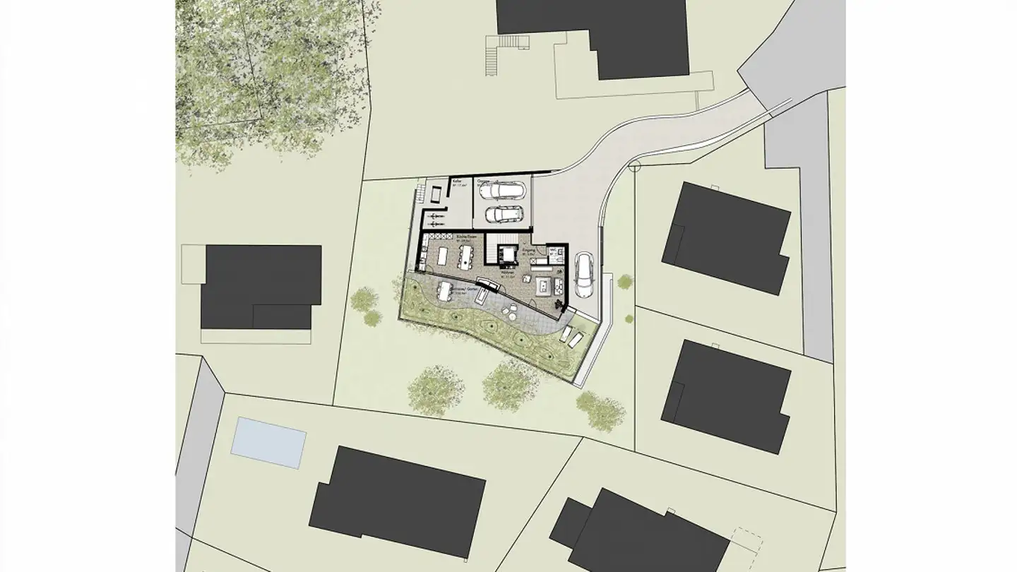 Casa singola in vendita - Küngelbrunnenweg, 4410 Liestal - Foto 2