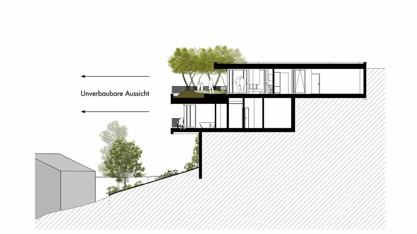 Casa singola in vendita - Küngelbrunnenweg, 4410 Liestal - Foto 3