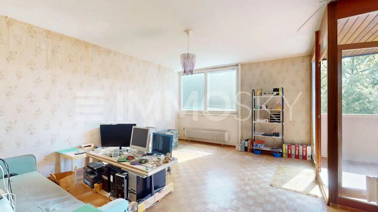 Apartment for sale - Passerelle Du Lignon, 1219 Le Lignon - Photo 2