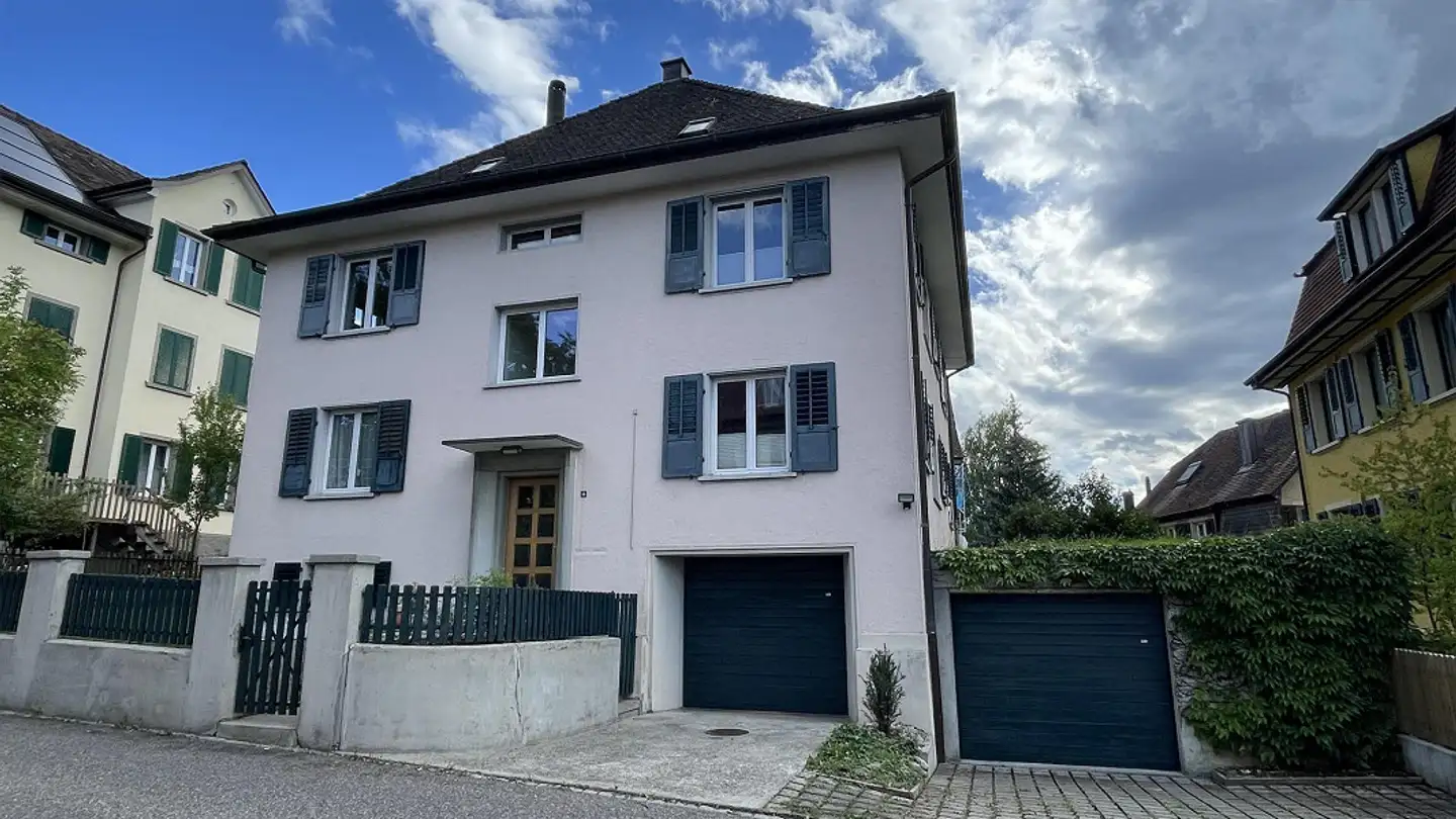 Appartamento in affitto - Alpenstrasse 44, 8200 Schaffhausen