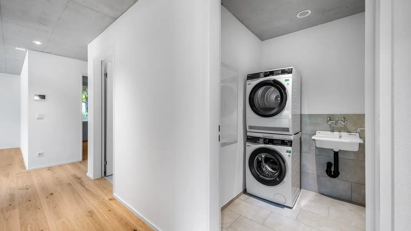 Wohnung mieten - Wibergstrasse 39, 8180 Bülach - Foto 3