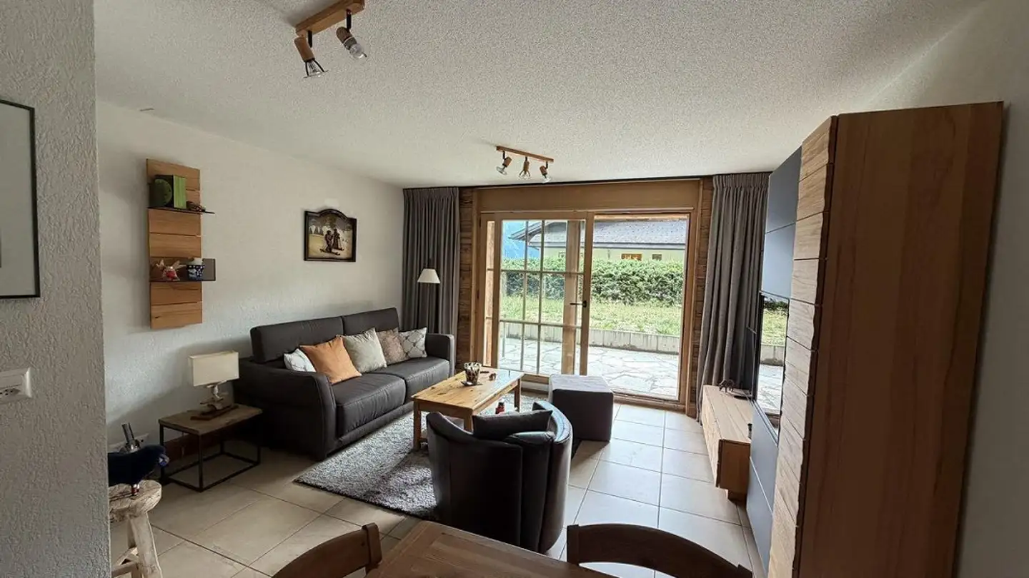 Apartment for sale - 1911 Ovronnaz