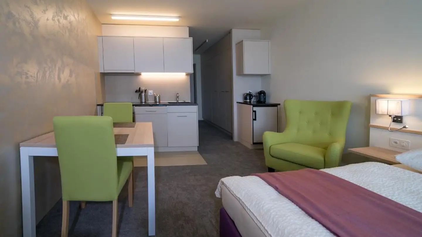 Furnished apartment for rent - Eichbergerstrasse 103, 9452 Hinterforst - Photo 2