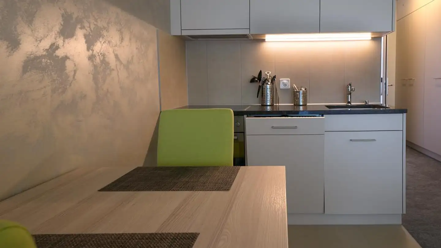 Furnished apartment for rent - Eichbergerstrasse 103, 9452 Hinterforst - Photo 3