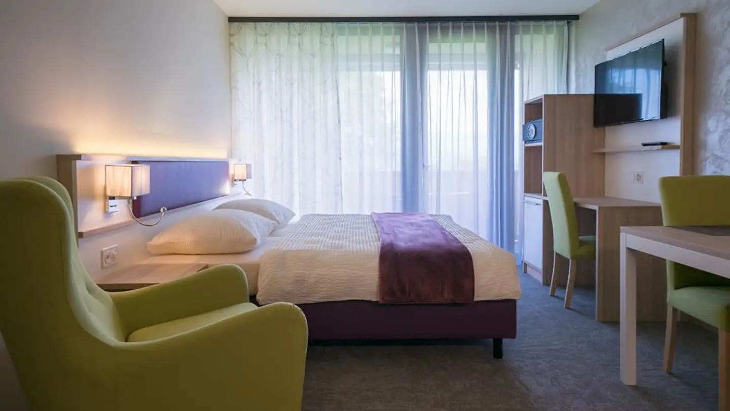 Furnished apartment for rent - Eichbergerstrasse 103, 9452 Hinterforst - Photo 4