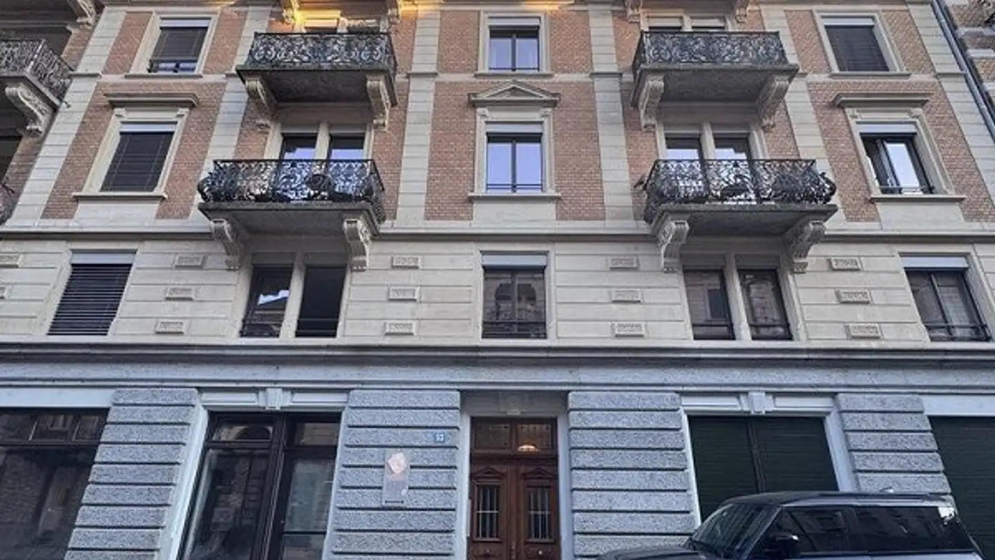 Apartment for rent - Gotthardstrasse 53, 8002 Zürich