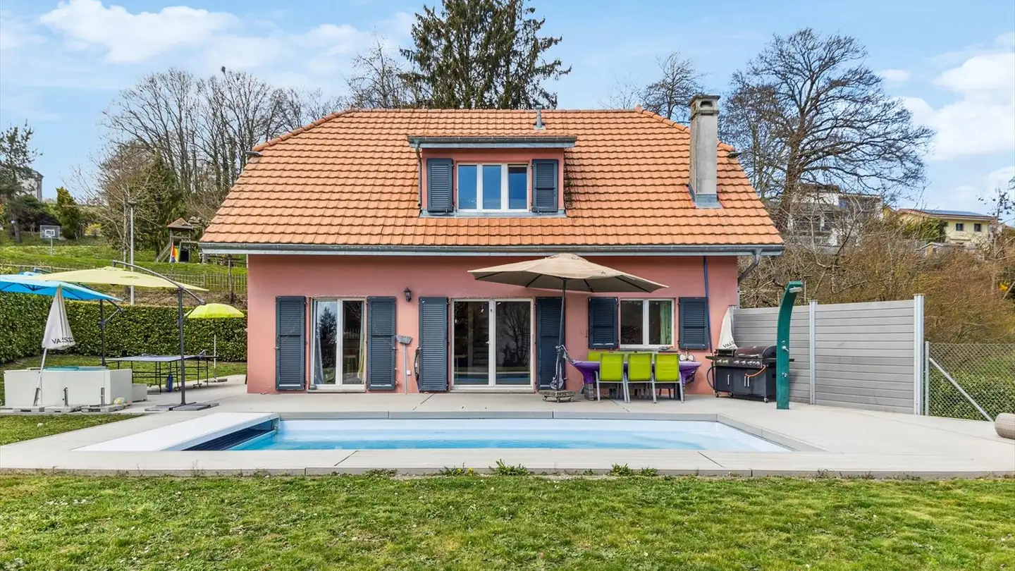 Casa singola in vendita - 1470 Bollion - Photo 2