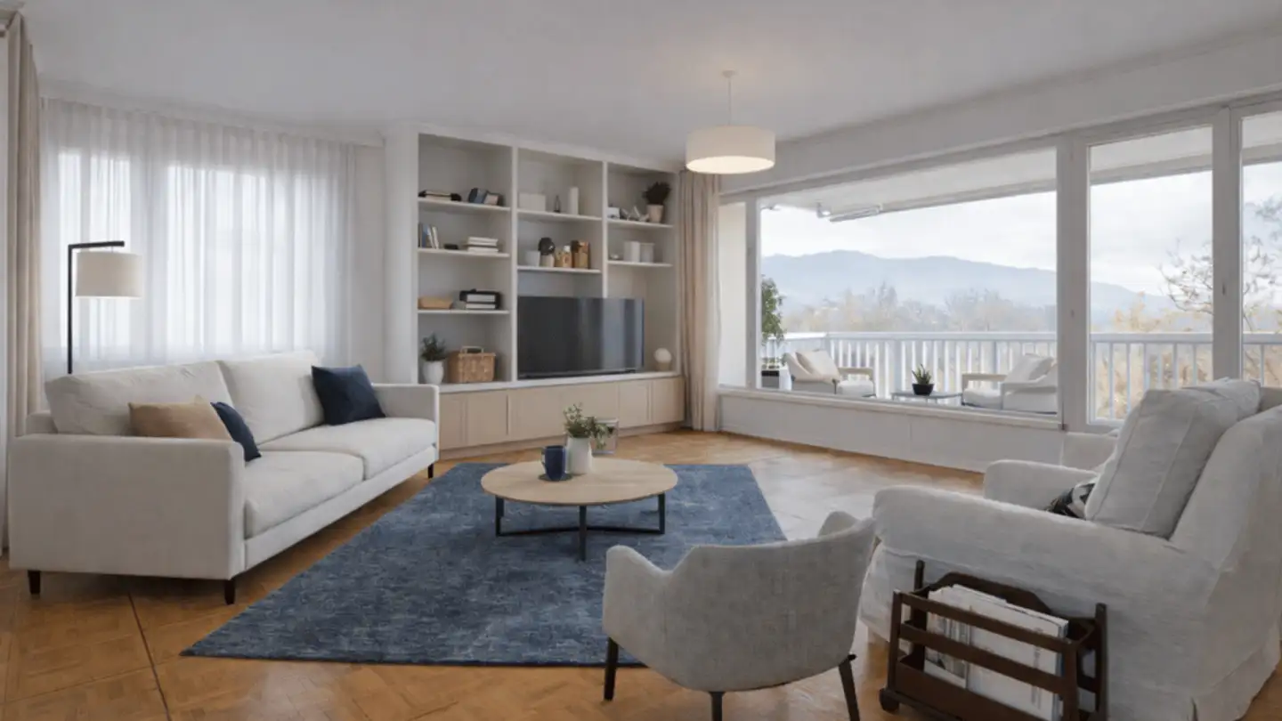 Appartement à vendre - 1206 Genève