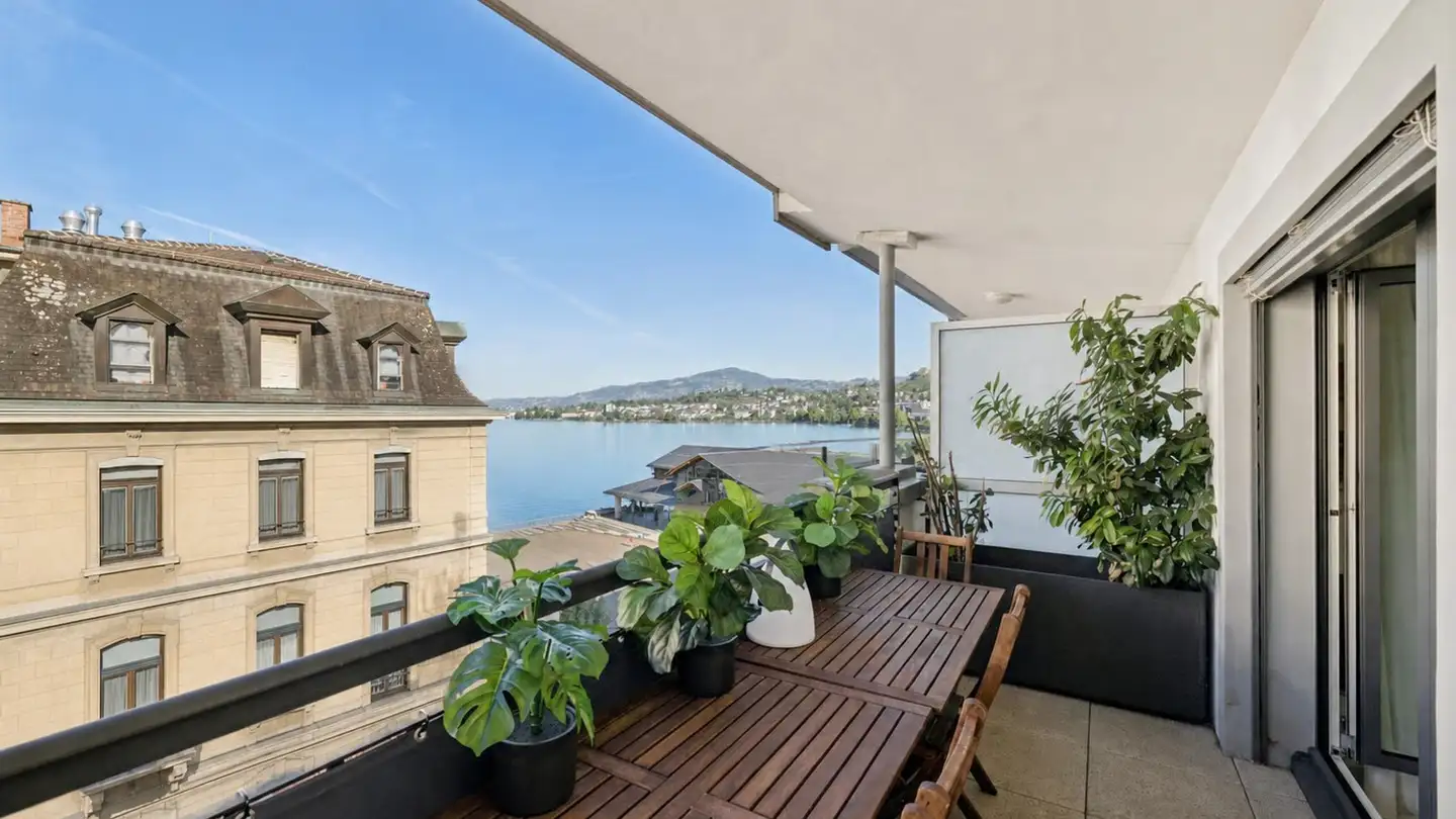 Apartment for sale - 1820 Montreux