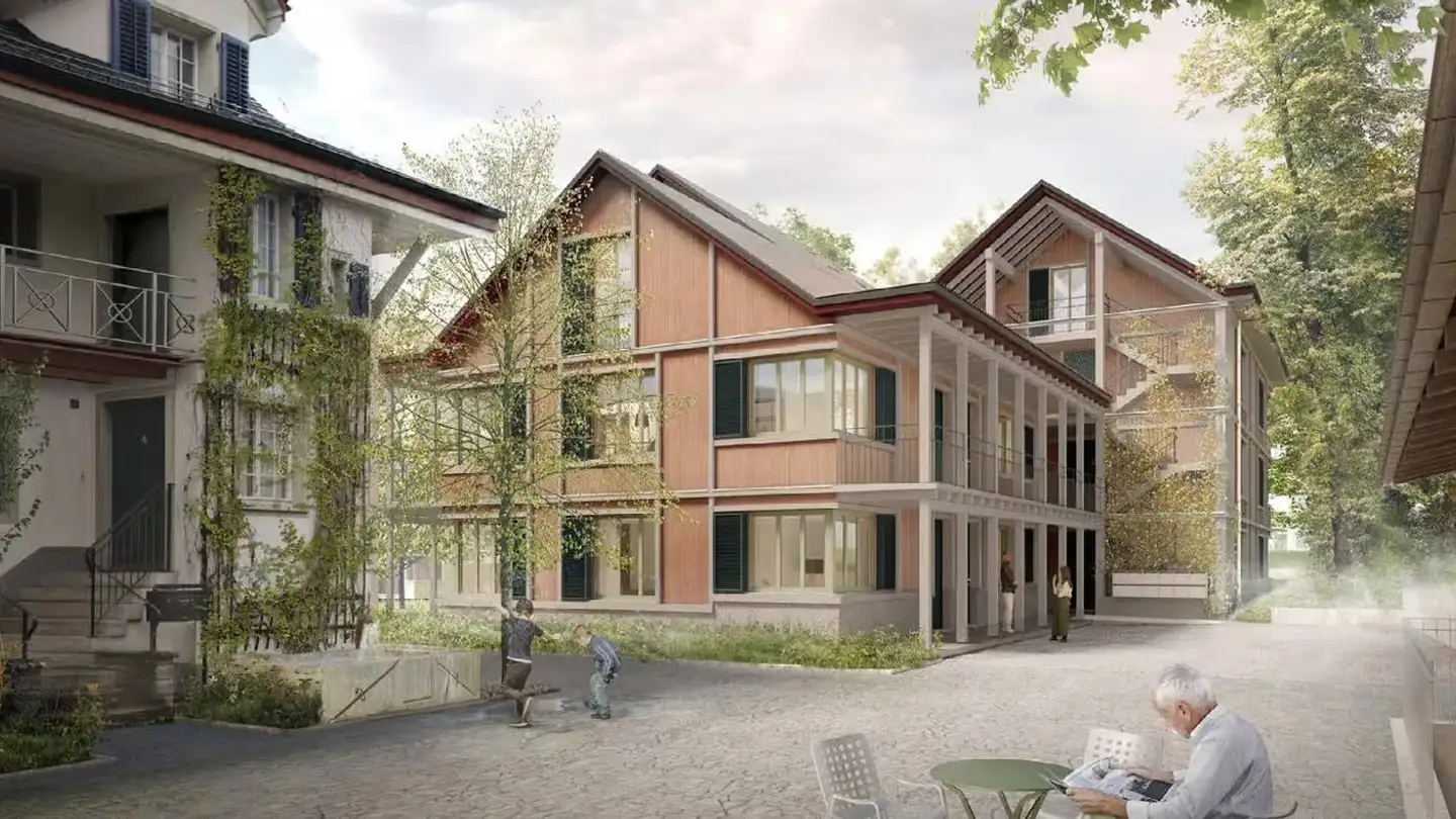 Apartment for rent - Weidstrasse 27, 8706 Meilen