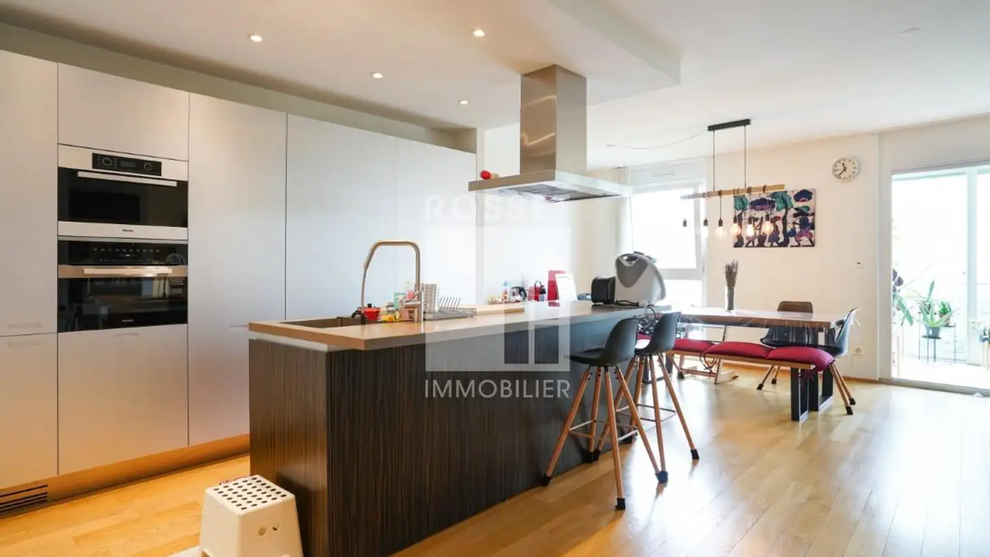 Wohnung mieten - La Voie-Creuse 3, 1202 Genève - Foto 2