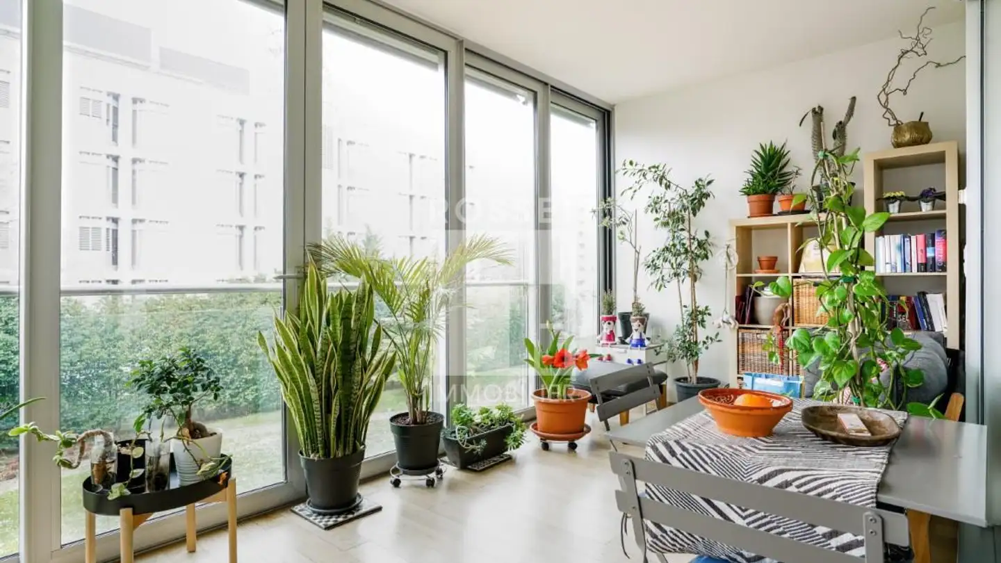 Wohnung mieten - La Voie-Creuse 3, 1202 Genève - Foto 4