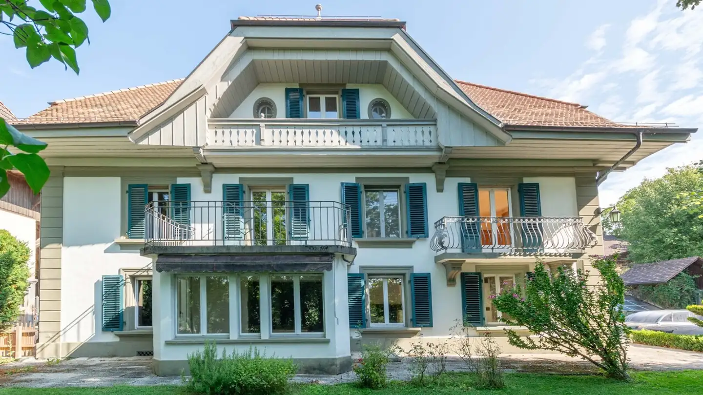 Casa singola in vendita - Fischrainweg 20, 3048 Worblaufen - Photo 3