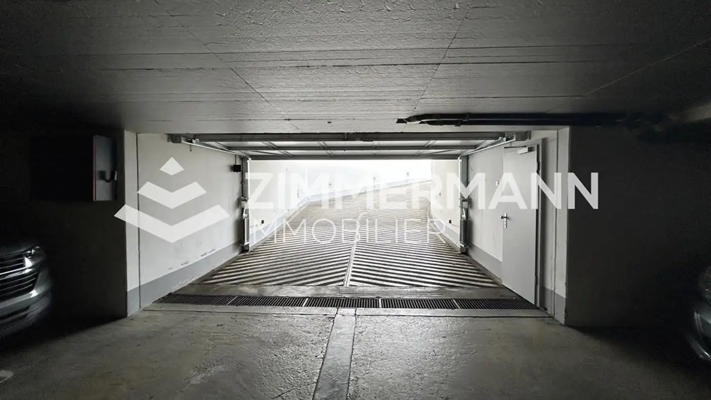 Parcheggio esterno in affitto - Avenue Adrien- Lachenal, 1290 Versoix - Foto 2