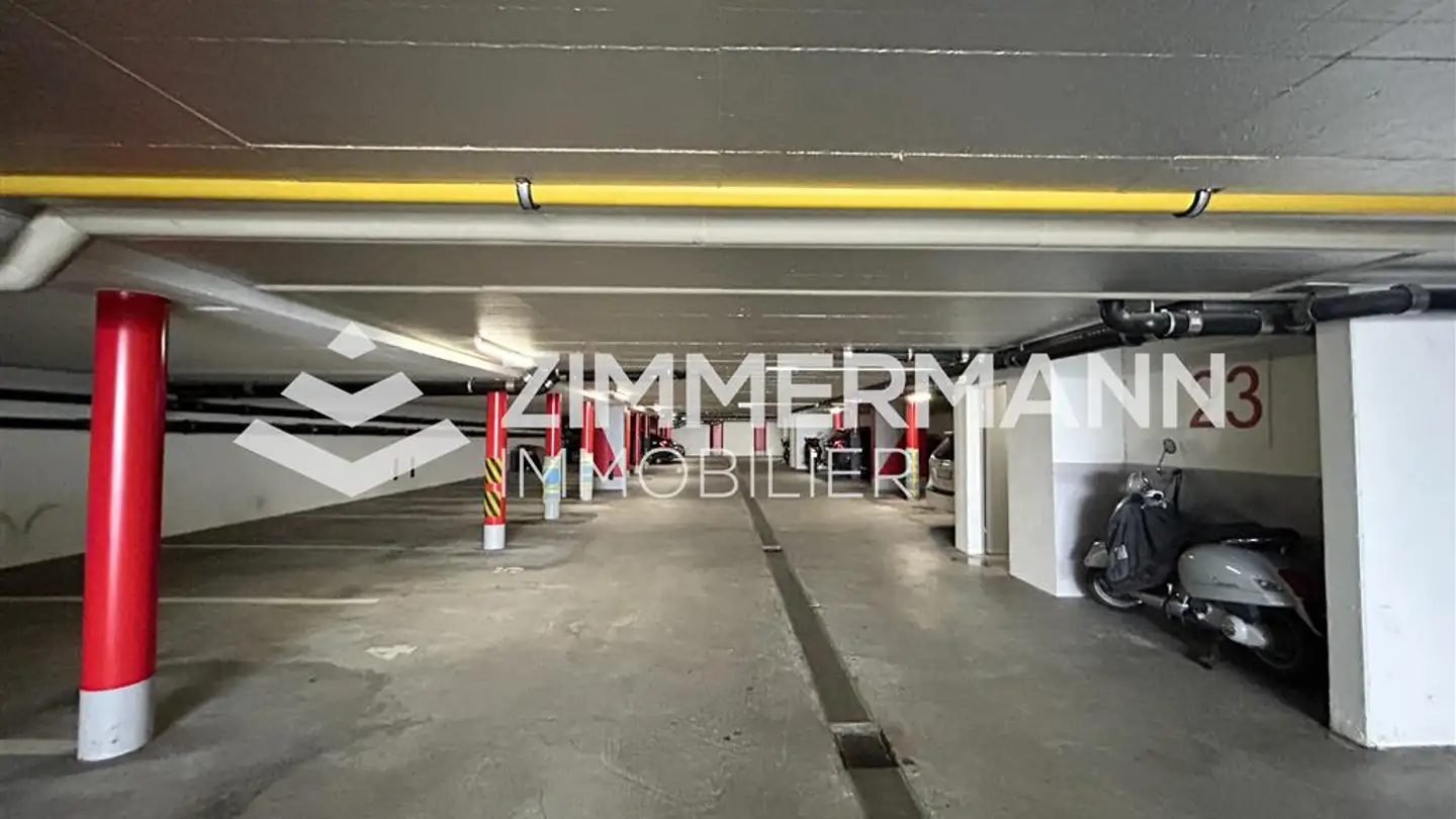 Parcheggio esterno in affitto - Avenue Adrien- Lachenal, 1290 Versoix - Foto 3