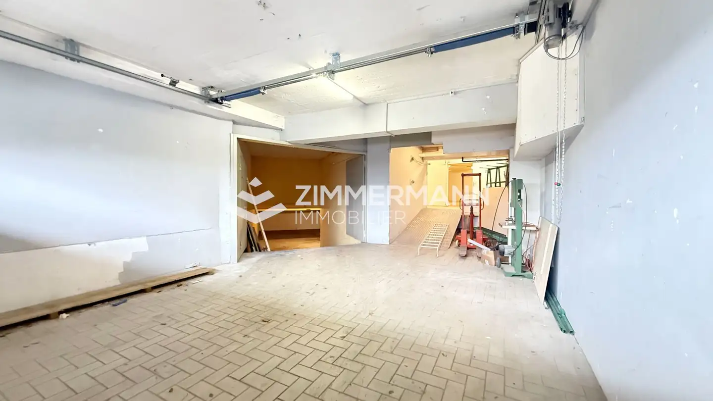 Espace de stockage à louer - Rue Du Valais, 1202 Genève - Photo 2