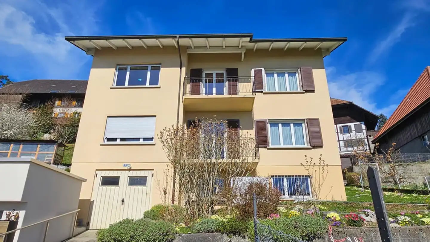 Immeuble résidentiel à vendre - 2543 Lengnau BE