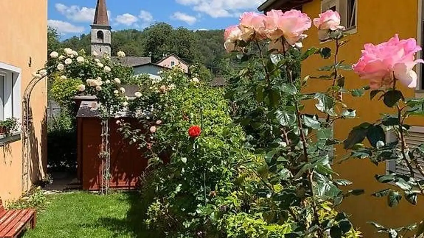 Casa a schiera in affitto - Via Ai Grotti 8a, 6618 Arcegno - Foto 2