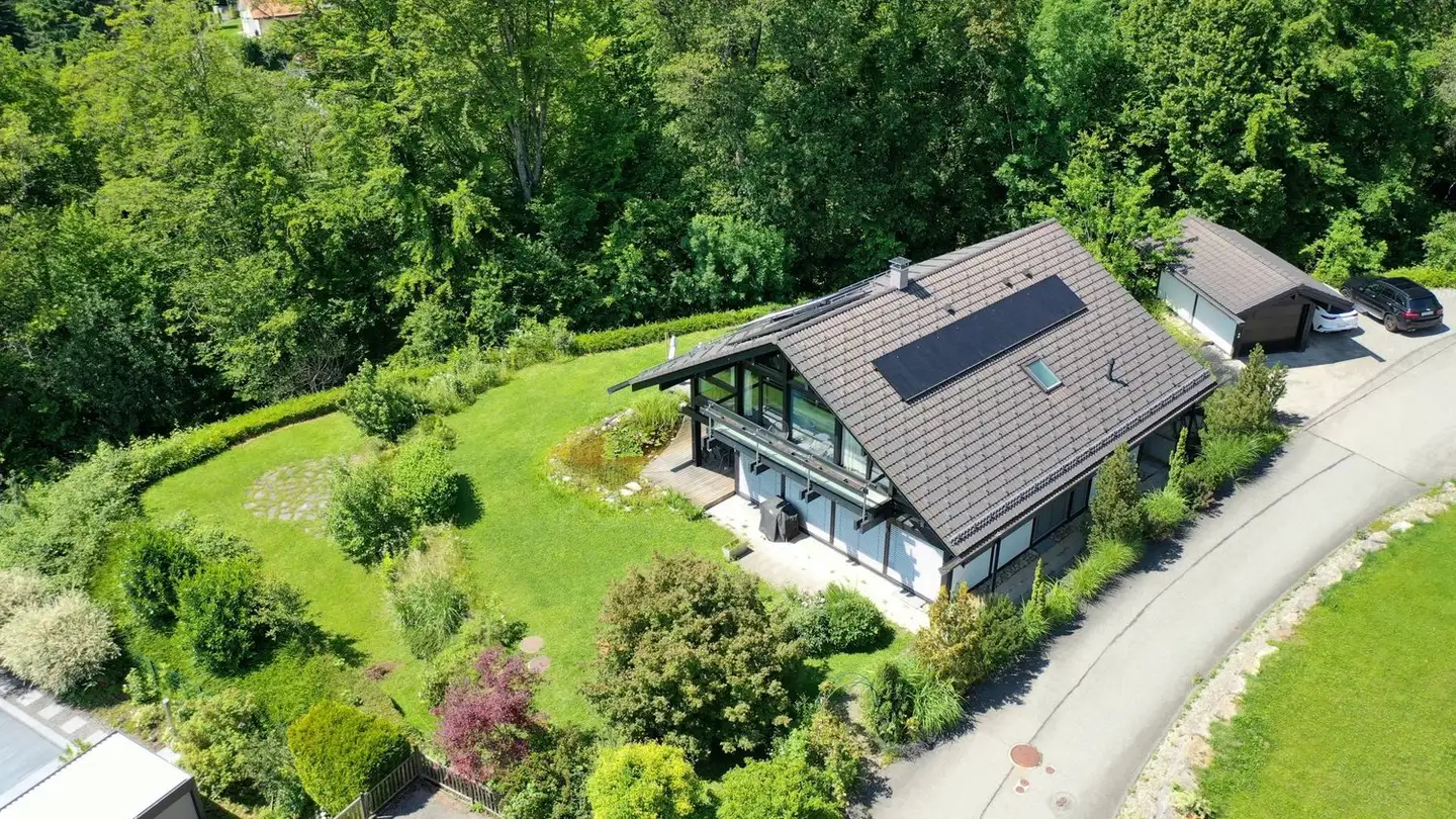 Villa in vendita - 1807 Blonay