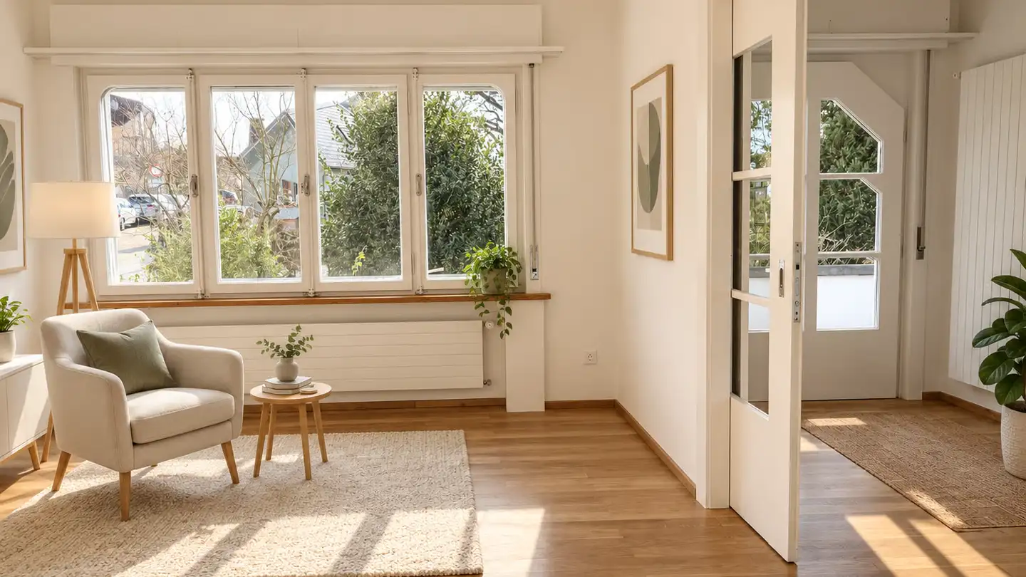 Apartment for rent - Oberer Zielweg 7, 4143 Dornach - Photo 4