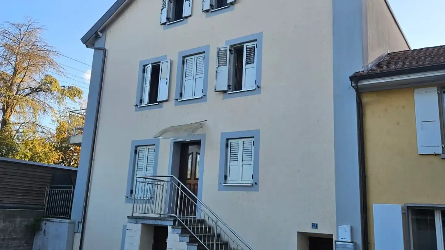 Appartamento in affitto - Rue Des Jardins 21, 1422 Grandson