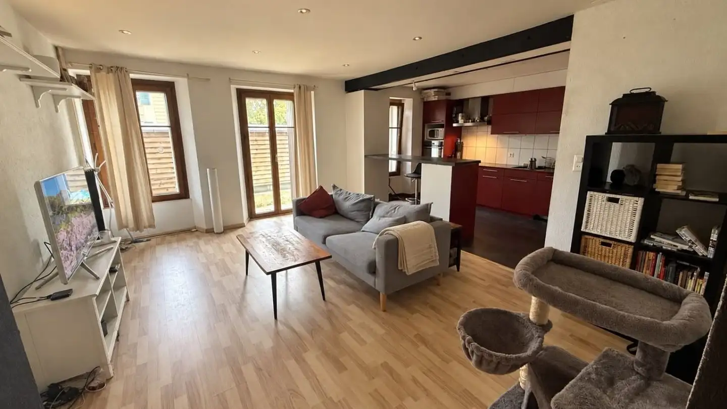 Appartamento in affitto - Rue Des Jardins 21, 1422 Grandson - Foto 2
