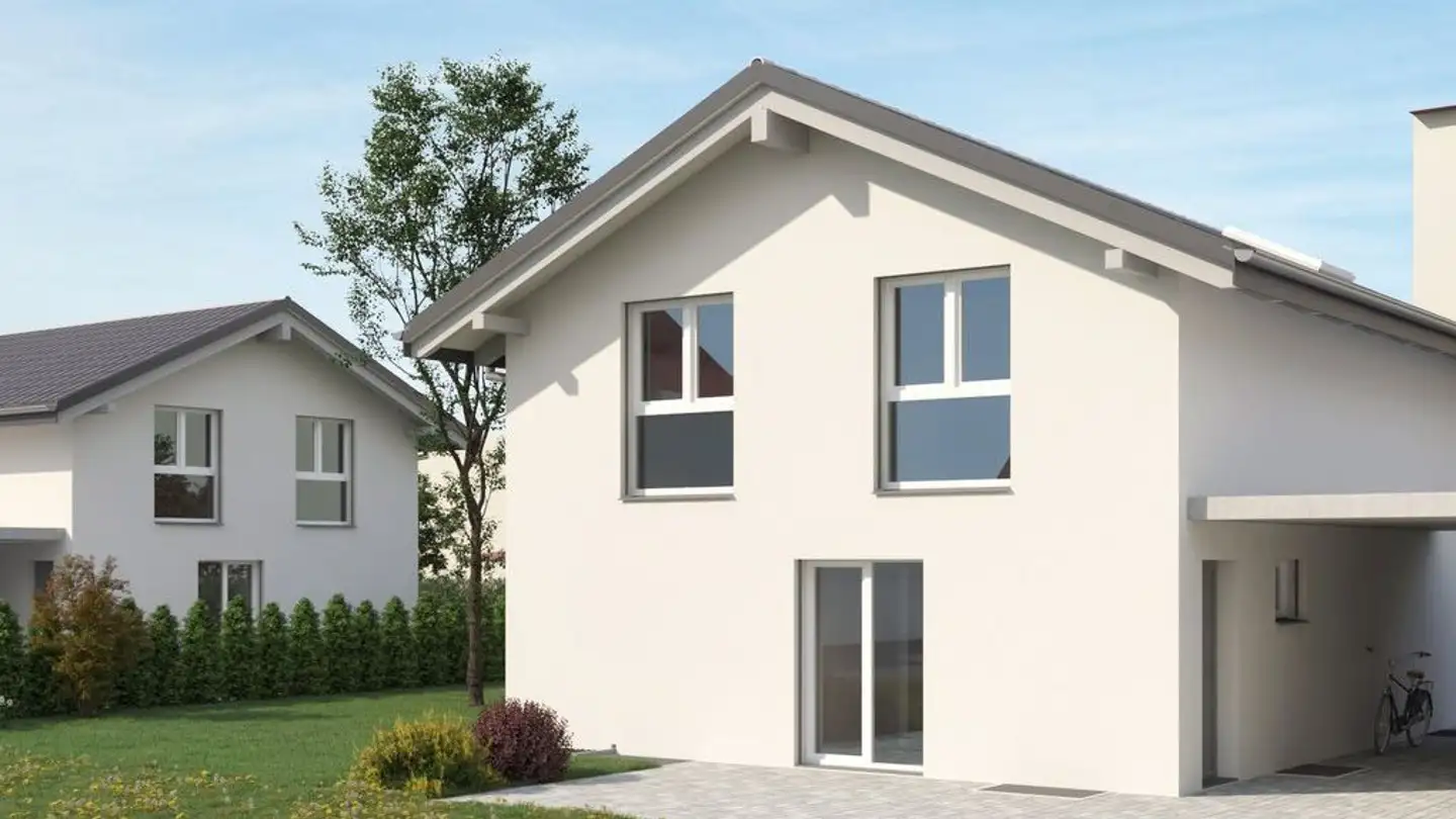 Einfamilienhaus kaufen - Werkstrasse, 3428 Wiler b. Utzenstorf