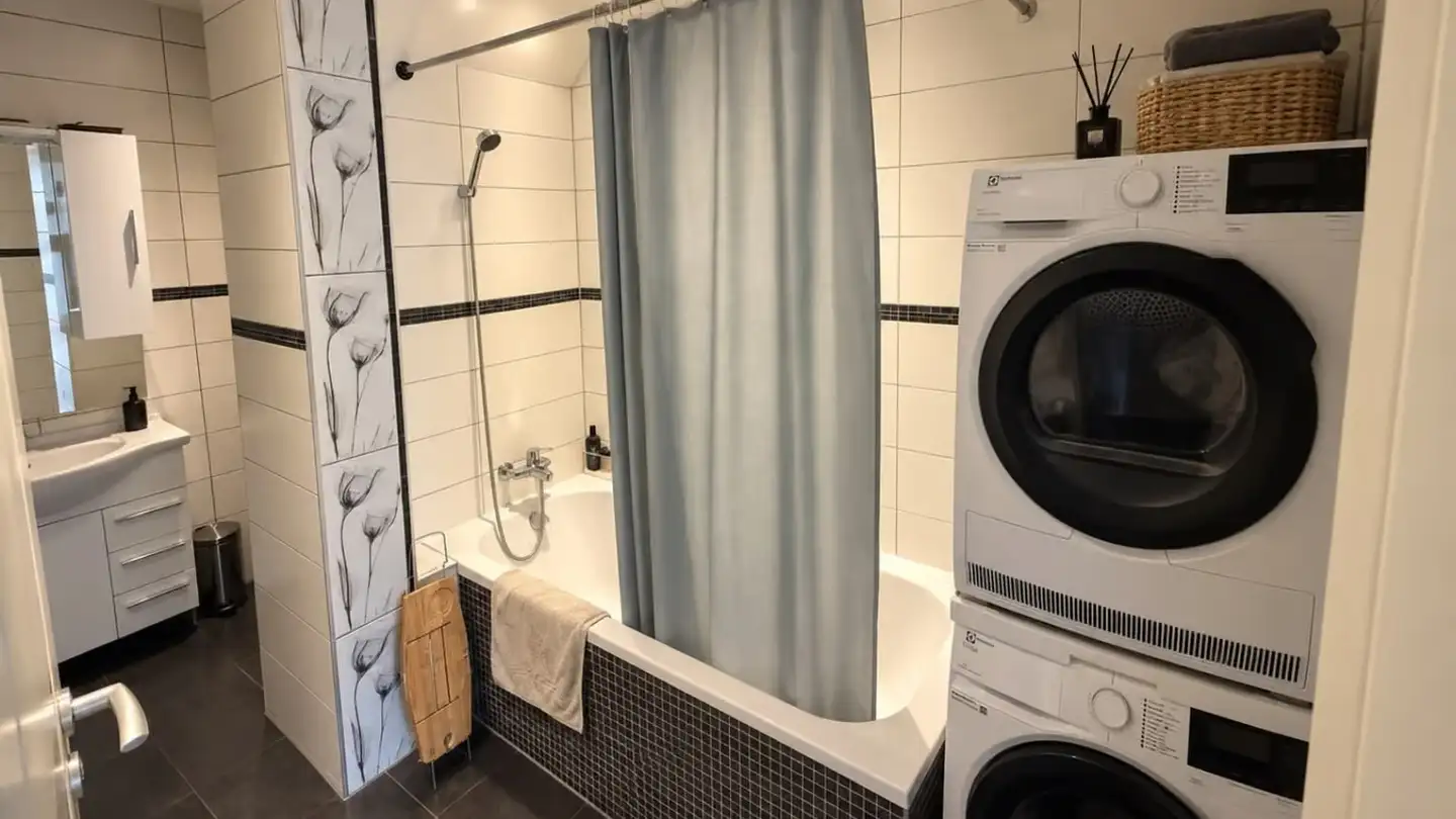 Appartamento in affitto - Rue Des Jardins 21, 1422 Grandson - Foto 4