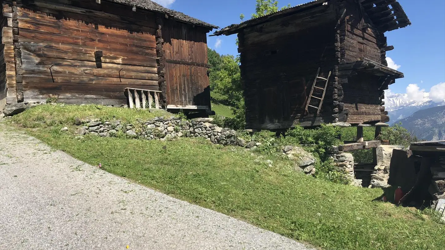 House for sale - Saint-Jean, 3961 Grimentz