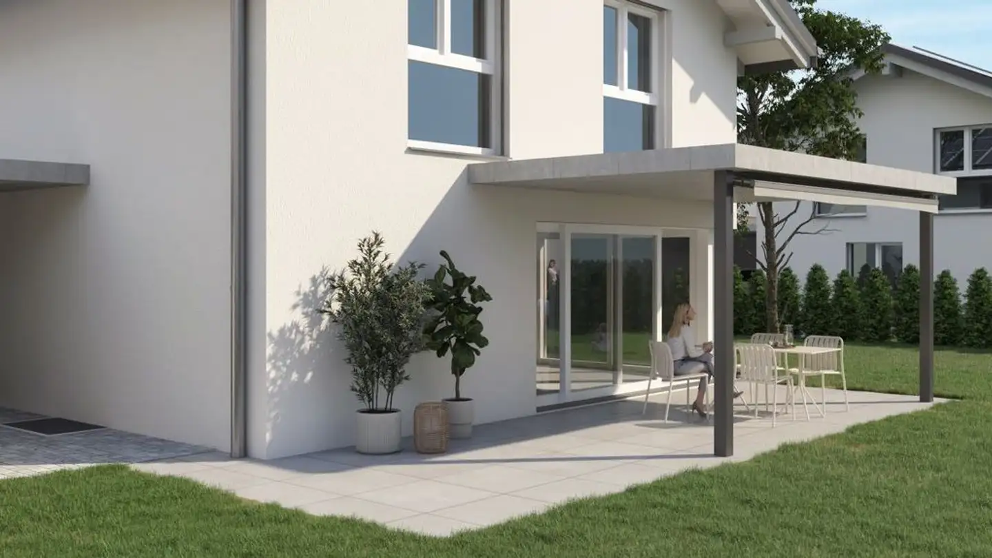 Einfamilienhaus kaufen - Werkstrasse, 3428 Wiler b. Utzenstorf - Foto 2