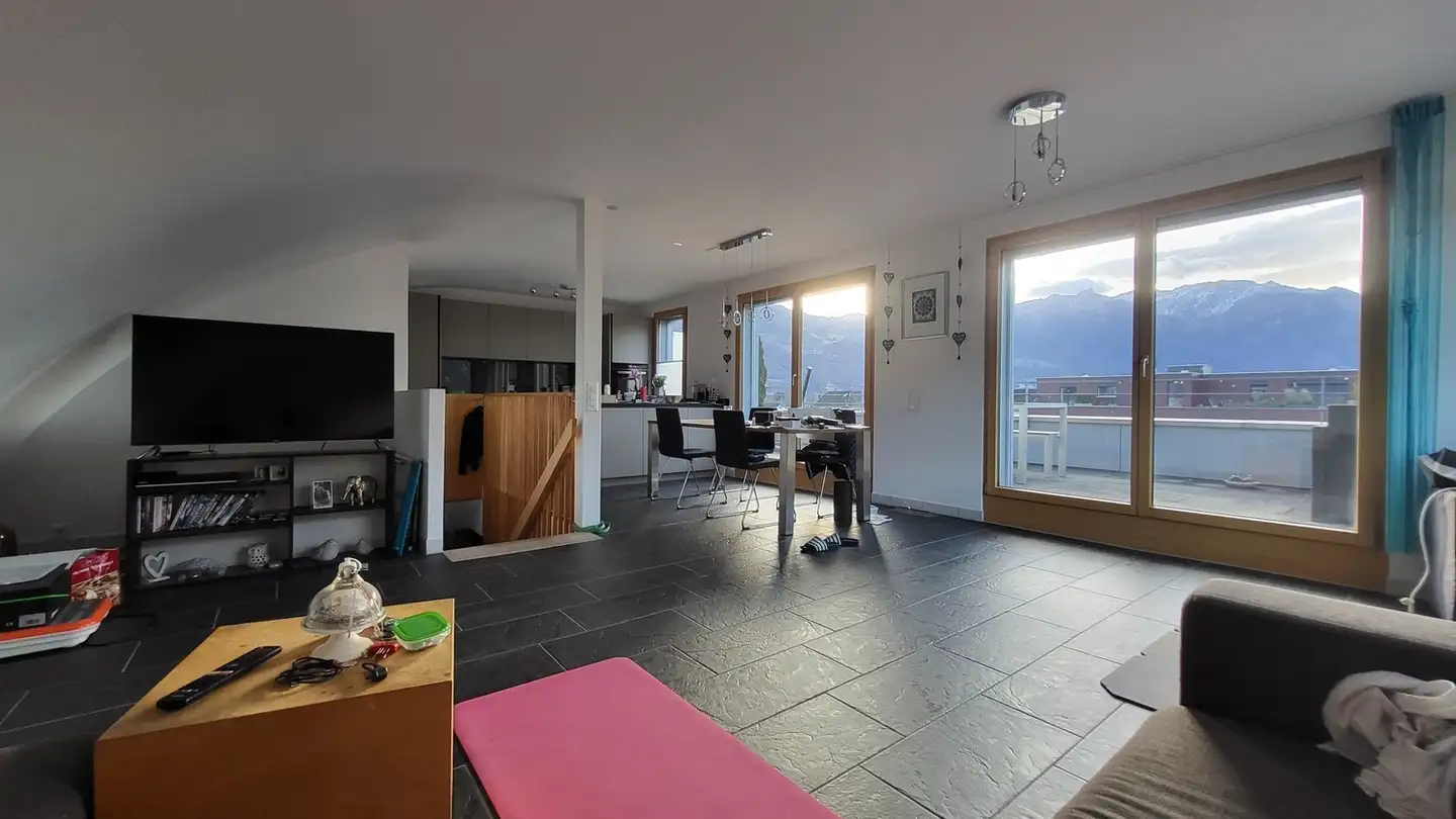 Chambre à louer - 9470 Buchs SG