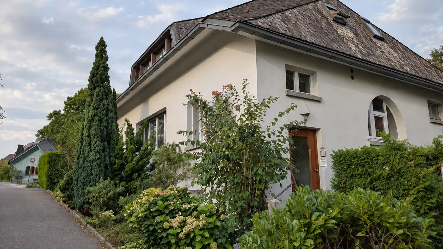 Appartamento in affitto - Oberer Zielweg 7, 4143 Dornach
