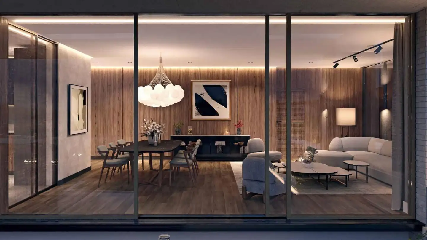 Appartement à vendre - 1208 Genève