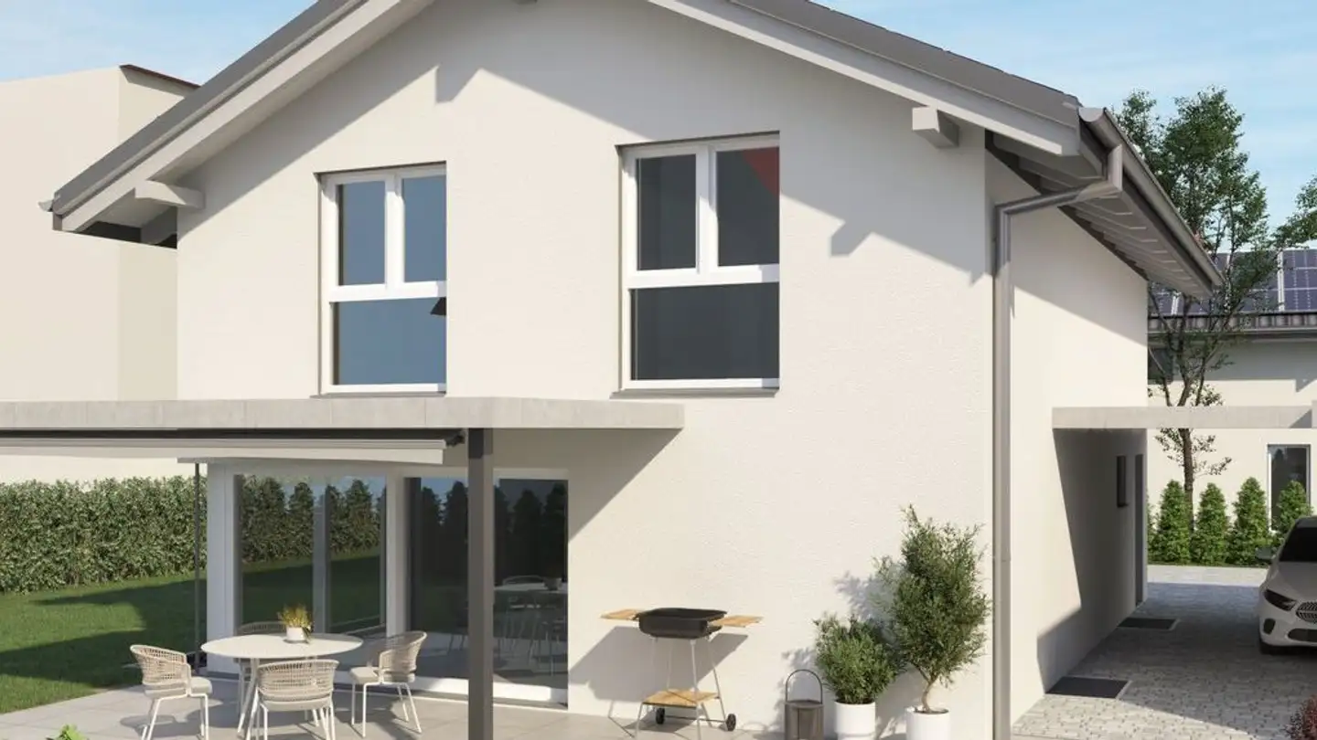 Einfamilienhaus kaufen - Werkstrasse, 3428 Wiler b. Utzenstorf - Foto 3