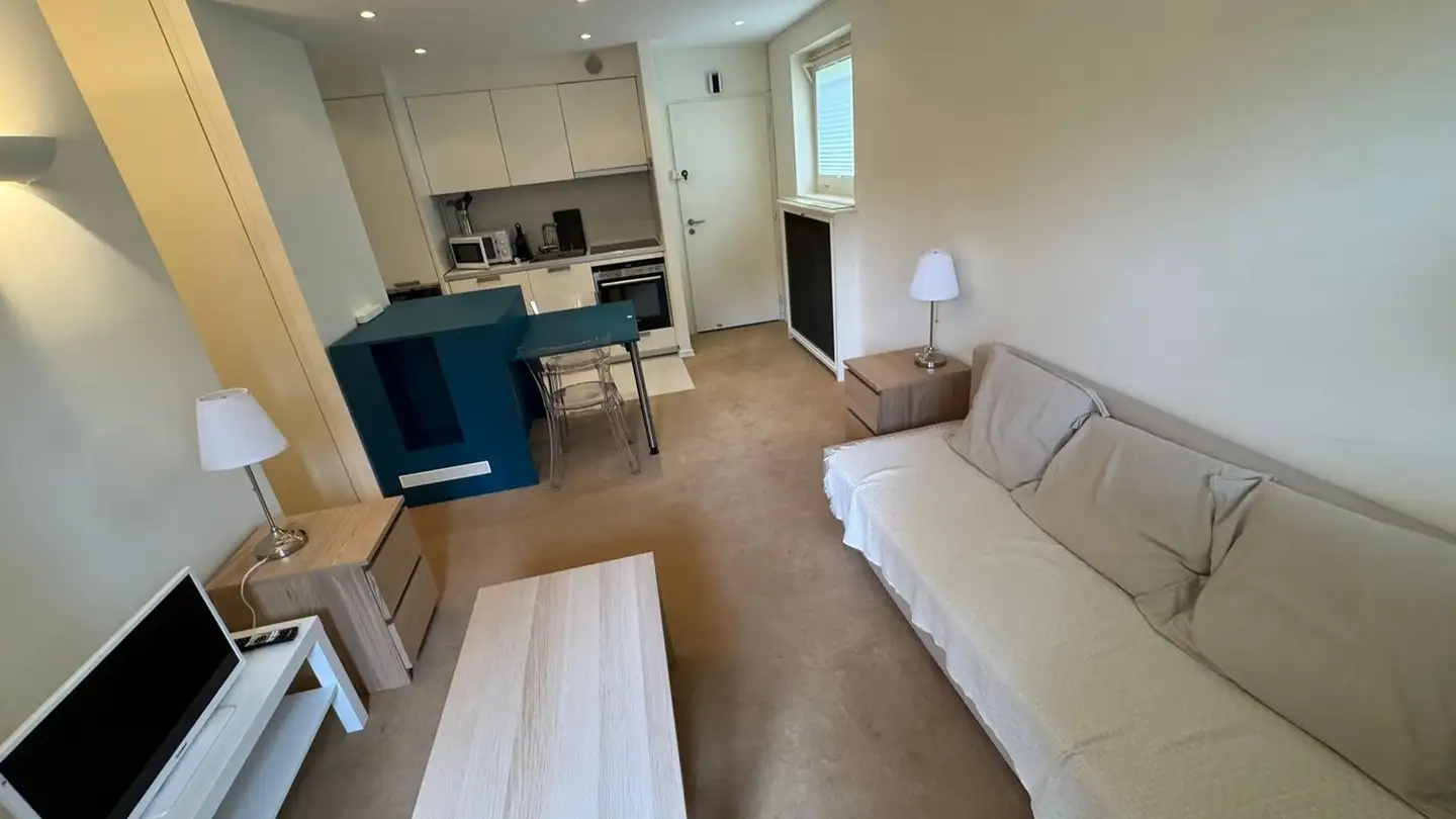 Apartment for rent - Chemin Des Mouettes 16, 1007 Lausanne