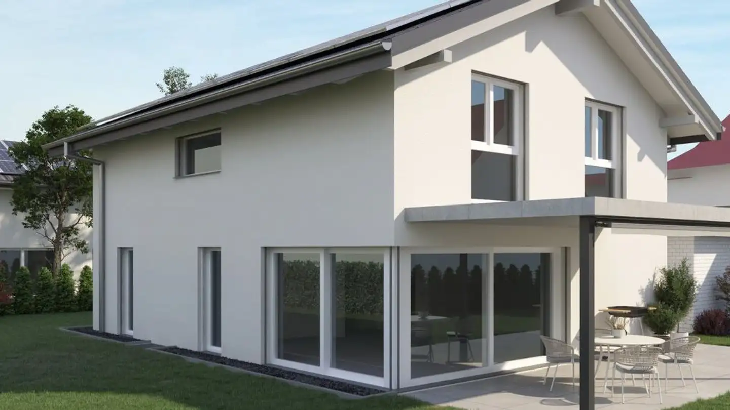 Einfamilienhaus kaufen - Werkstrasse, 3428 Wiler b. Utzenstorf - Foto 4