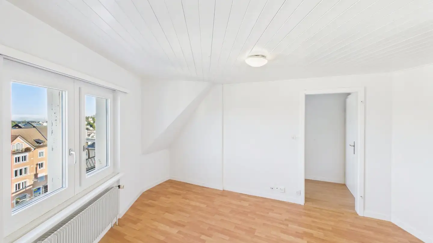 Attique à louer - Teufener Strasse 117, 9000 St. Gallen - Photo 2