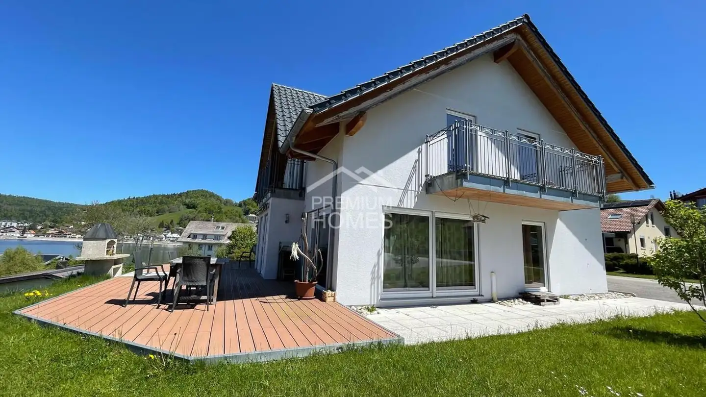 Einfamilienhaus kaufen - 1342 Le Pont