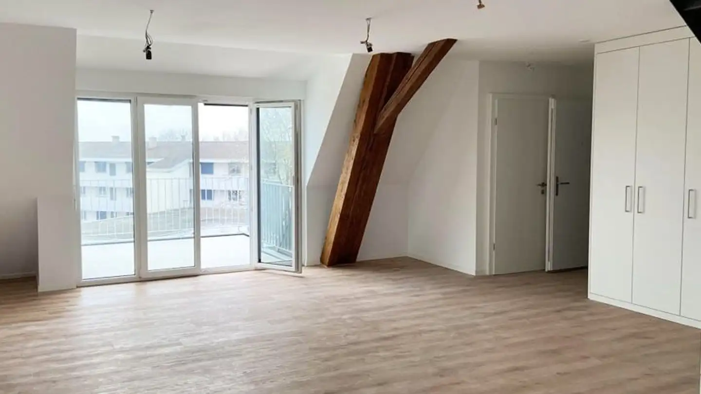 Attic flat for rent - Rosenweg 8, 4512 Bellach - Photo 3